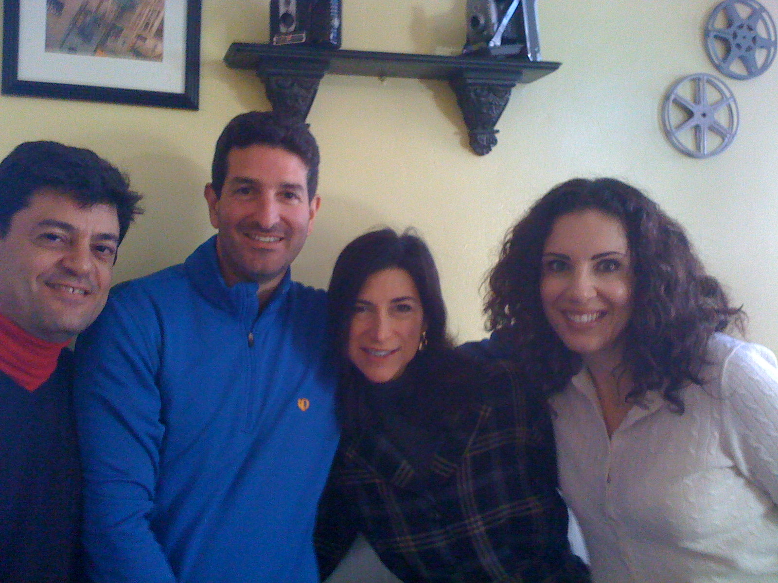 Armenian group
