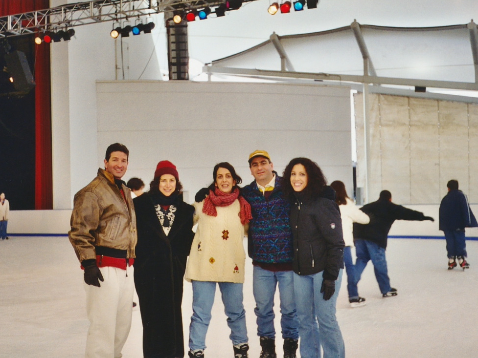 Armenian group