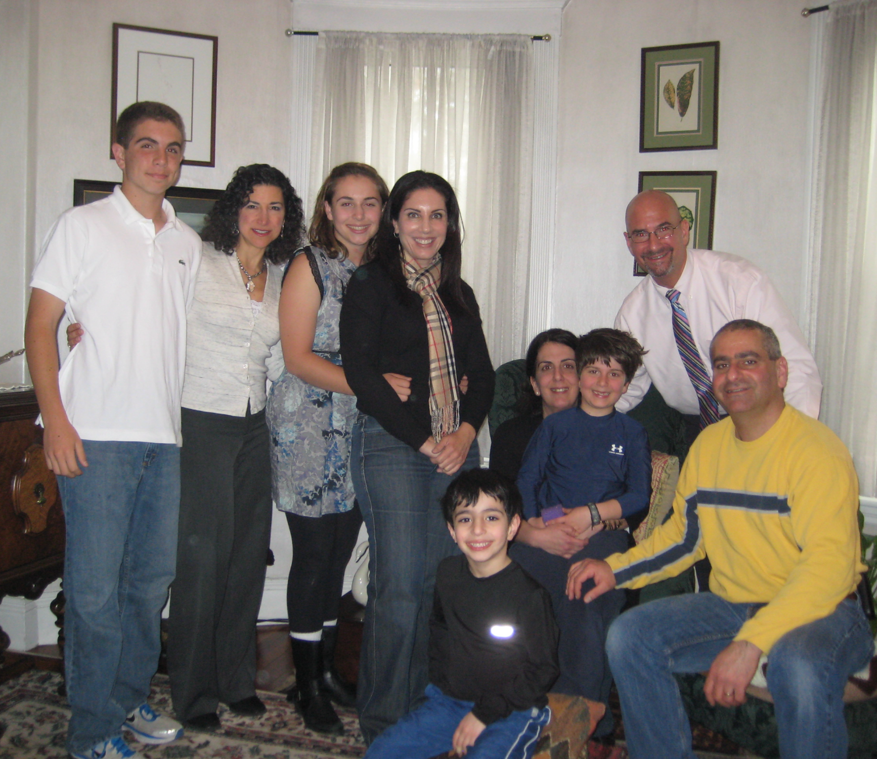 Armenian group